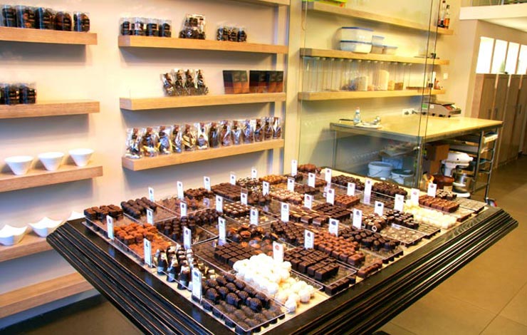 Chocolate Boutique