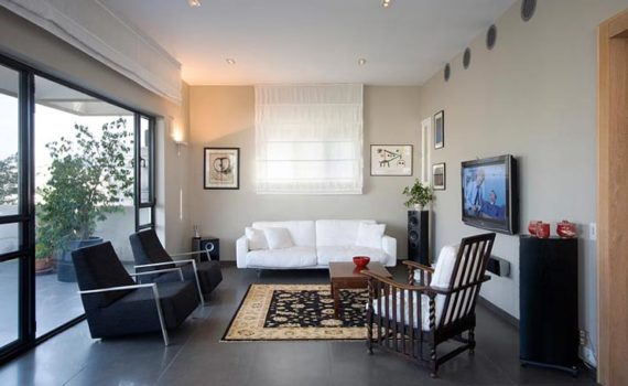 Penthouse Listed Building